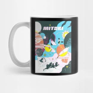 Mitski Design 2 Mug